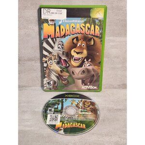 Madagascar for Original Xbox